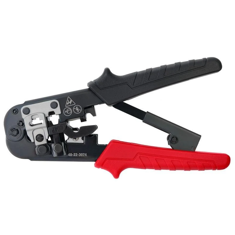 Milwaukee 48-22-3074 Ratcheting Pass-Through Crimper and Stripper - Image 7