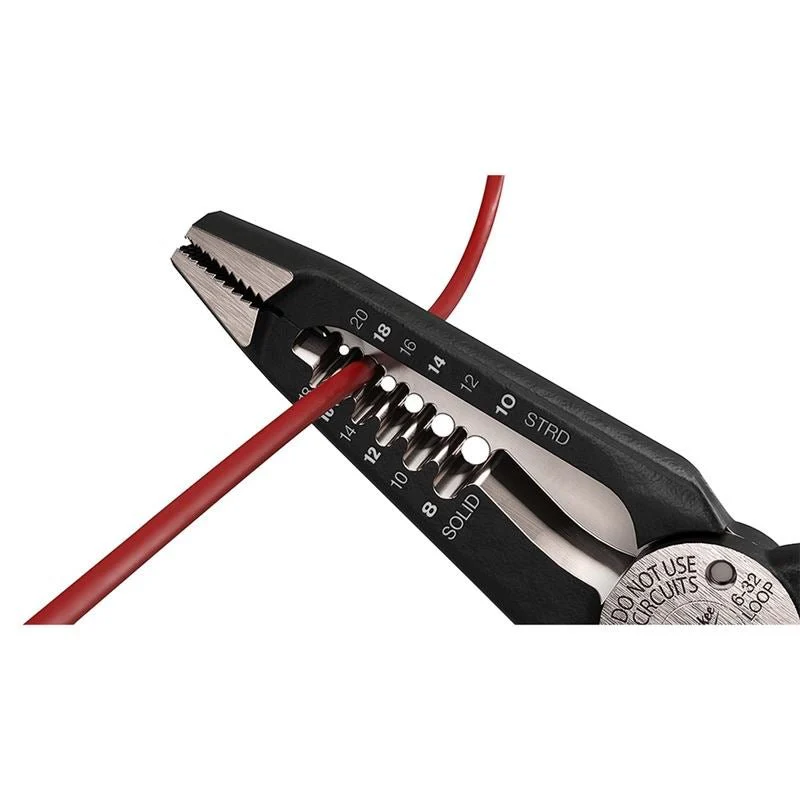 Milwaukee 48-22-3078 7IN1 High-Leverage Combination Pliers - Image 2