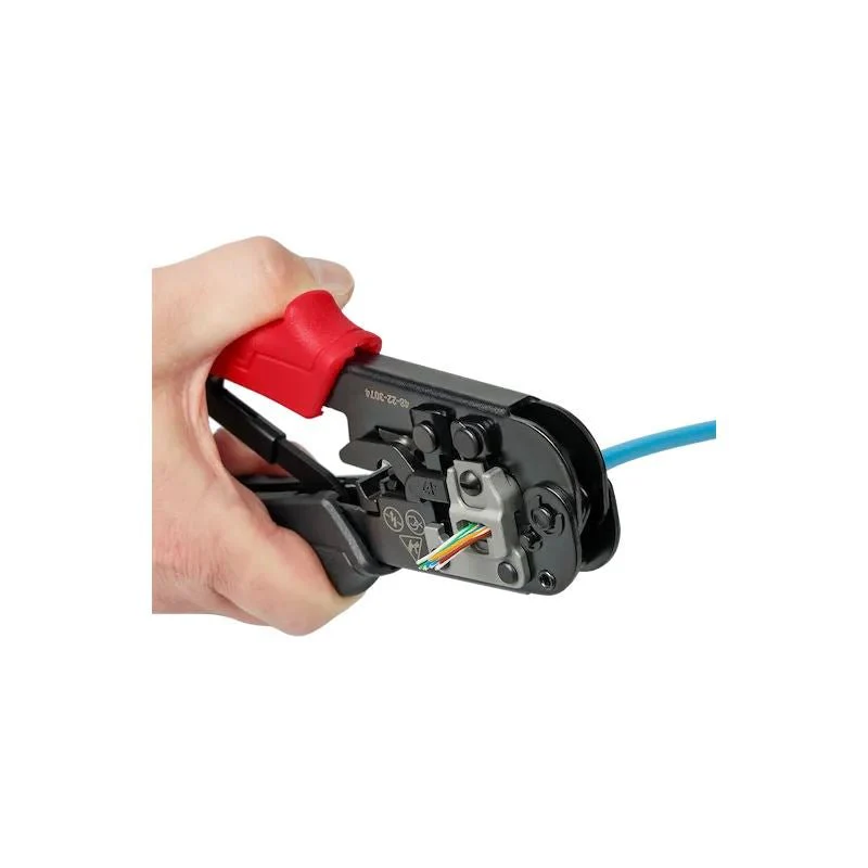 Milwaukee | 48-22-3087 Replacement Blades for Ratcheting Pass-Through Crimper & Stripper - Image 3