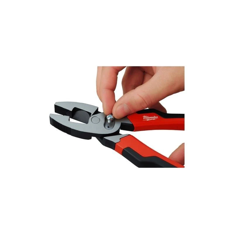 Milwaukee | 48-22-3309 6 IN 1 Lineman's Pliers - Image 3