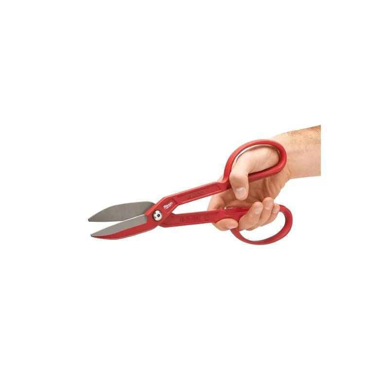 Milwaukee 48-22-4002 12" Classic Tinner - Image 4