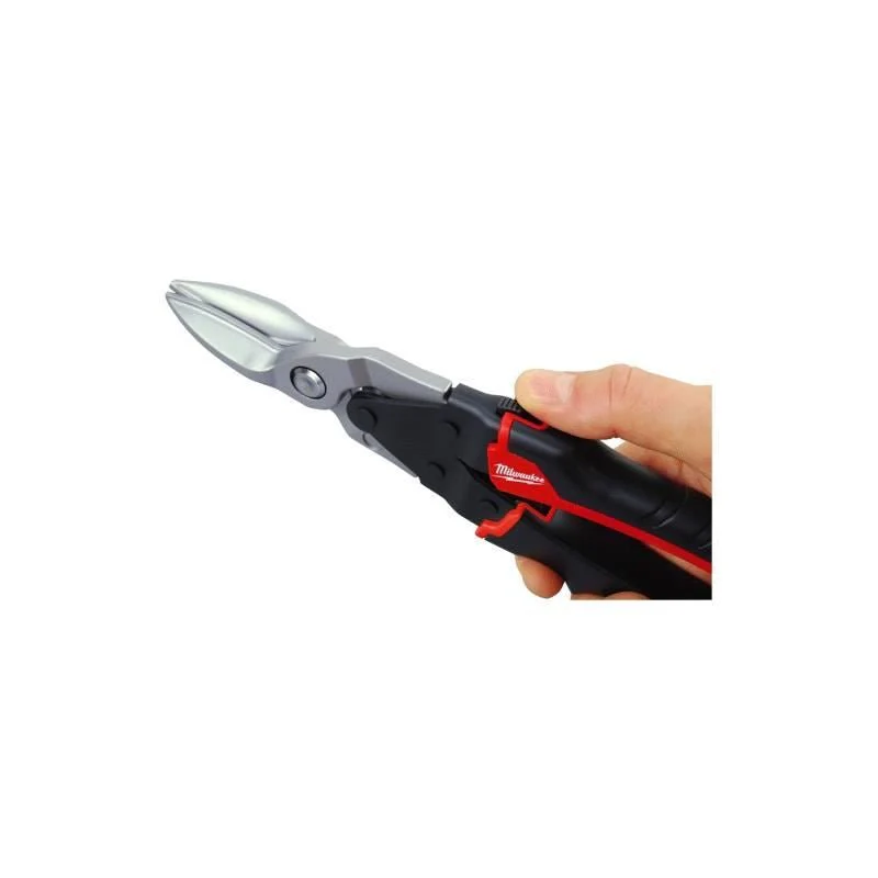 Milwaukee | 48-22-4010 Left Cutting Aviation Snips - Image 3