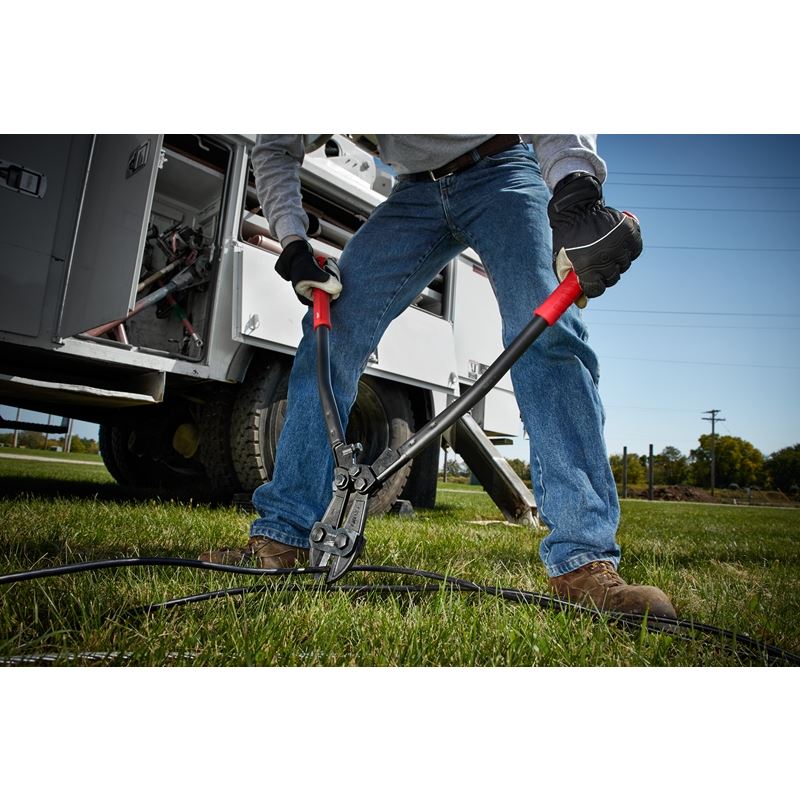 Milwaukee 48-22-4024 24" Bolt Cutter - Image 2