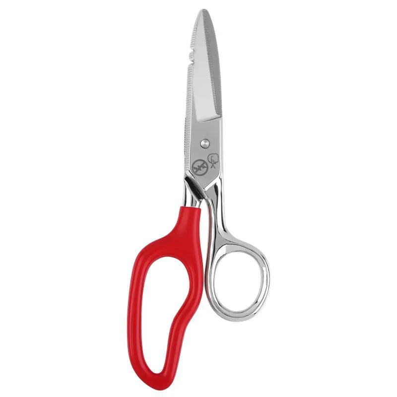 Milwaukee | 48-22-4049 Electrician Scissors with Extended Handle - Image 2