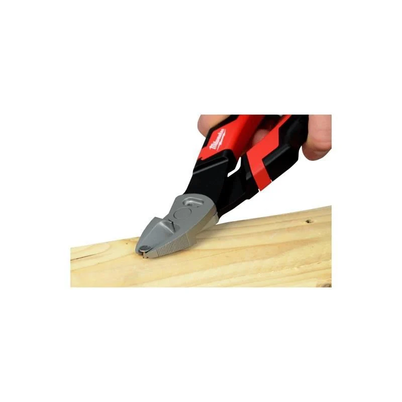 Milwaukee | 48-22-4108 6 IN 1 Diagonal Pliers, 8'' - Image 6