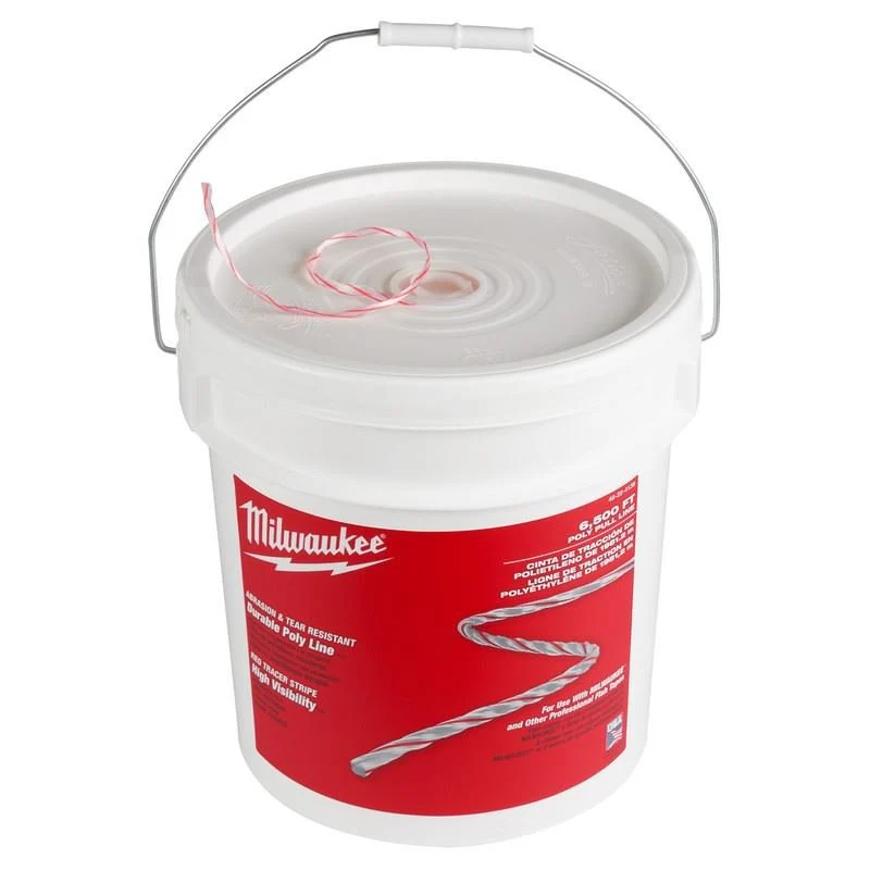Milwaukee 48-22-4139 6500ft Poly Pull Line - Image 2