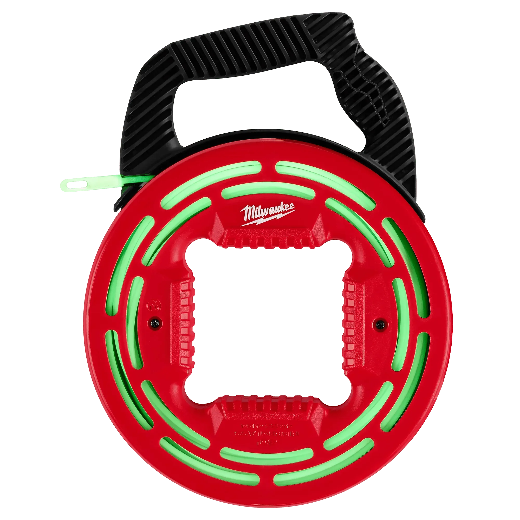 Milwaukee 48-22-4184 40' Glow Fish Tape - Image 2