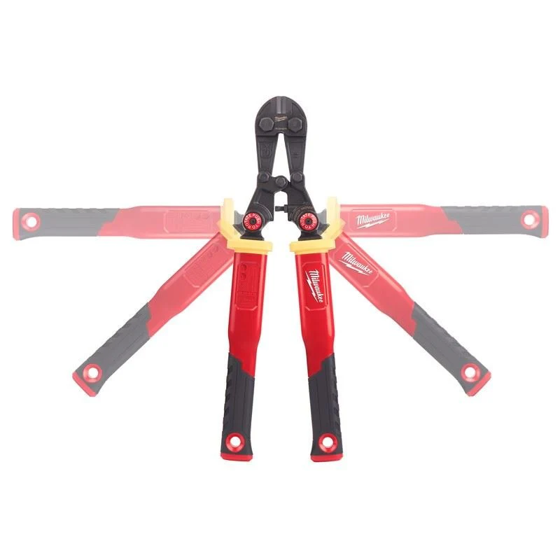 Milwaukee 48-22-4218 Fiberglass Bolt Cutter with PIVOTMOVE Rotating Handles - Image 5