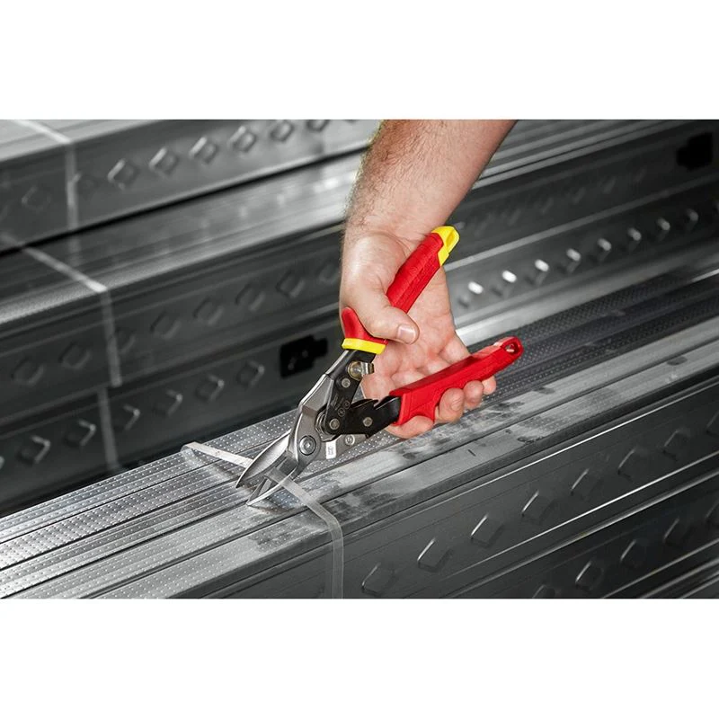 Milwaukee 48-22-4530 Straight Cutting Aviation Snips - Image 3