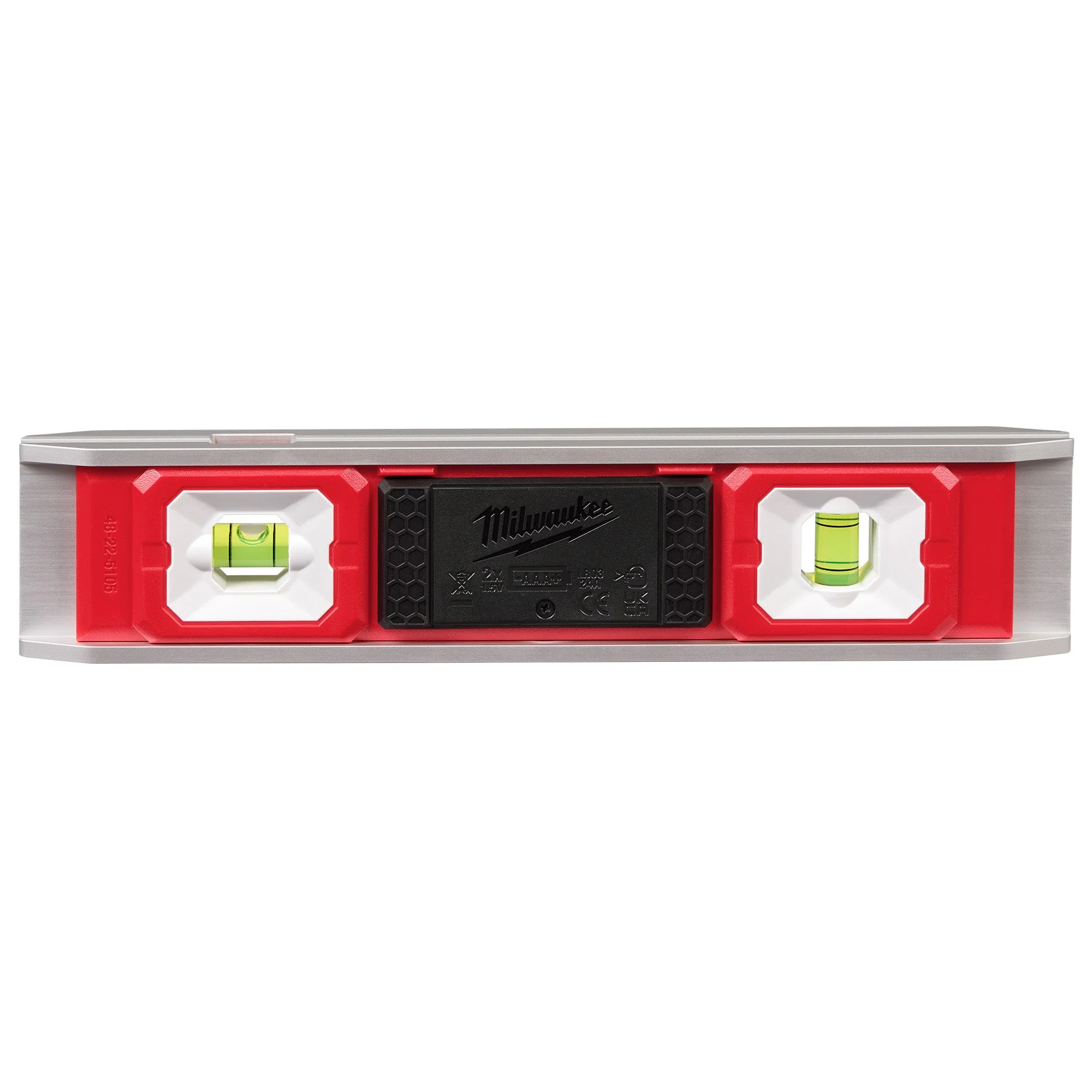 Milwaukee 48-22-5105 9" Torpedo Level with Lighted Vials - Image 10