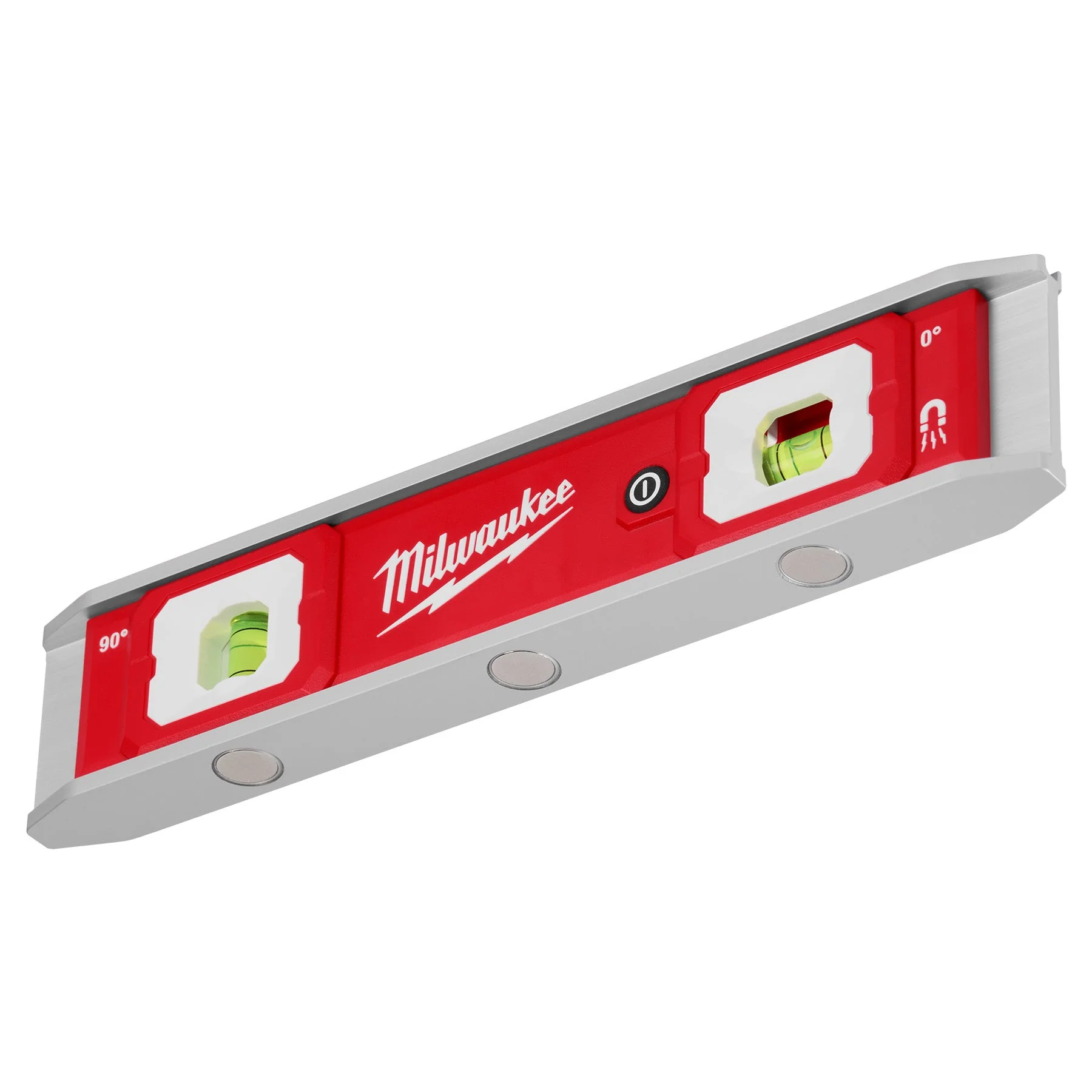 Milwaukee 48-22-5105 9" Torpedo Level with Lighted Vials - Image 8