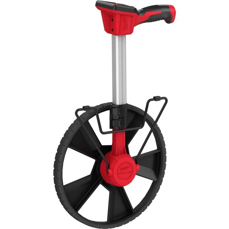 Milwaukee 48-22-5112 12 in Digital Measuring Wheel - Image 2