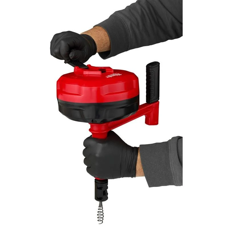 Milwaukee 48-22-5760 25' Hand Auger - Image 4