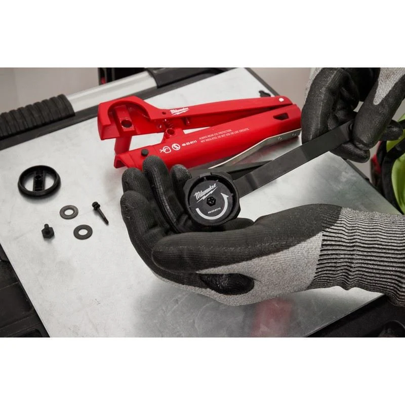 Milwaukee 48-22-6111 Armored Cable Cutter - Image 9