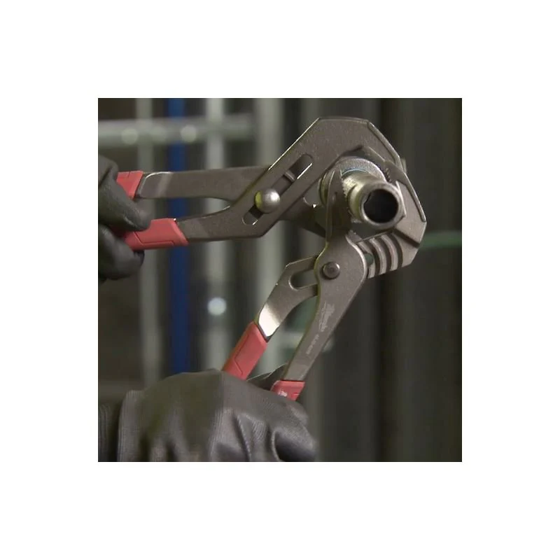 Milwaukee 48-22-6316 16" Comfort Grip Straight-Jaw Pliers - Image 6