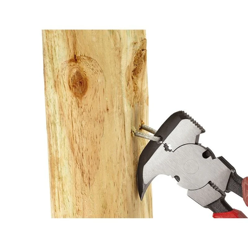 Milwaukee 48-22-6410 Fencing Pliers - Image 5
