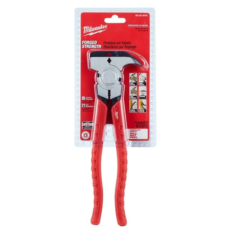 Milwaukee 48-22-6410 Fencing Pliers - Image 6