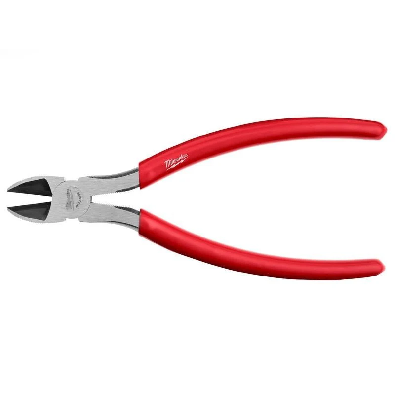 Milwaukee 48-22-6508 8in Diagonal Cutting Pliers - Image 3