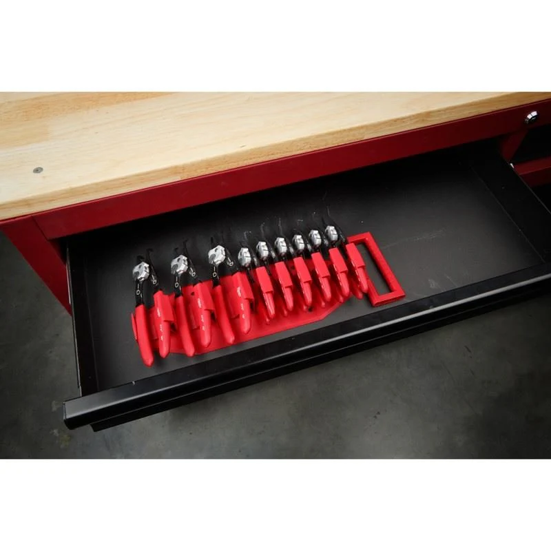 Milwaukee 48-22-6539 9PC Snap Ring Pliers Set - Image 4