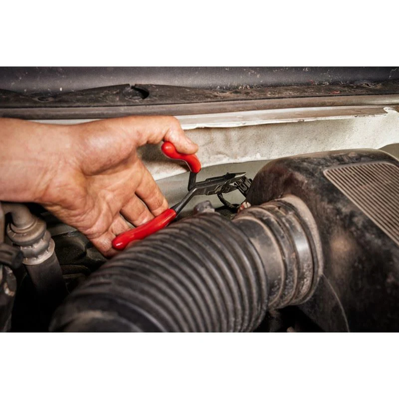 Milwaukee 48-22-6542 2PC Long Reach Pliers Set - Image 11