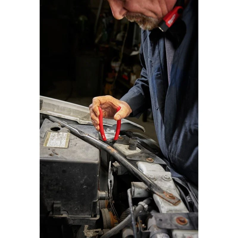 Milwaukee 48-22-6542 2PC Long Reach Pliers Set - Image 12