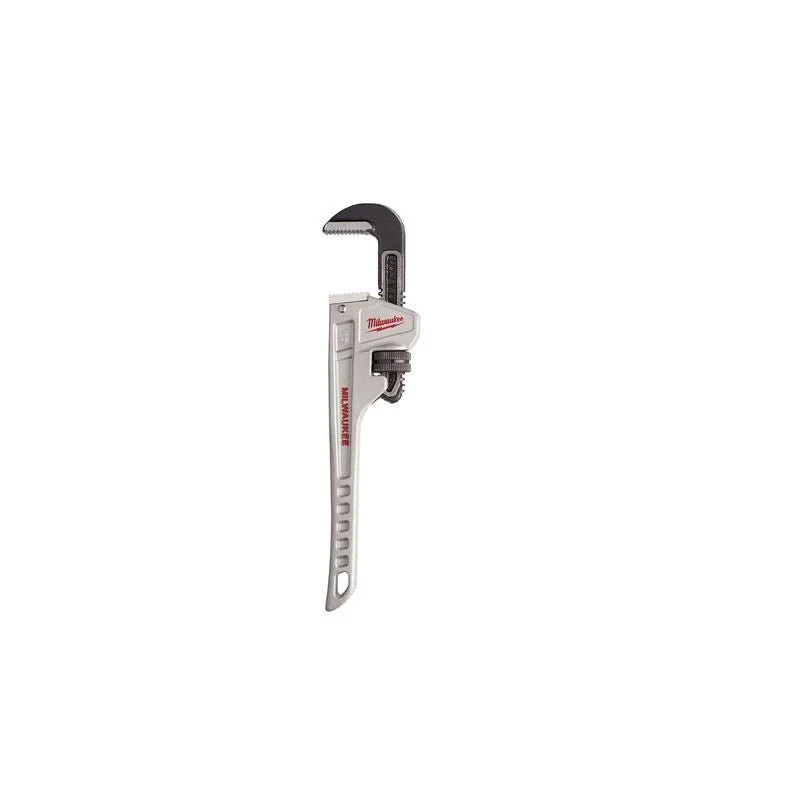 Milwaukee 48-22-7210 10in Aluminum Pipe Wrench - Image 4