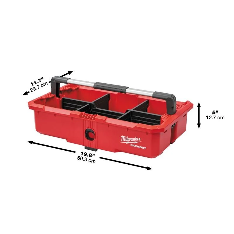 Milwaukee 48-22-8045 PACKOUT Tool Tray - Image 4