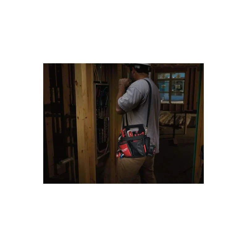 Milwaukee | 48-22-8100 Electricians Work Pouch w/ Quick Adjust Belt