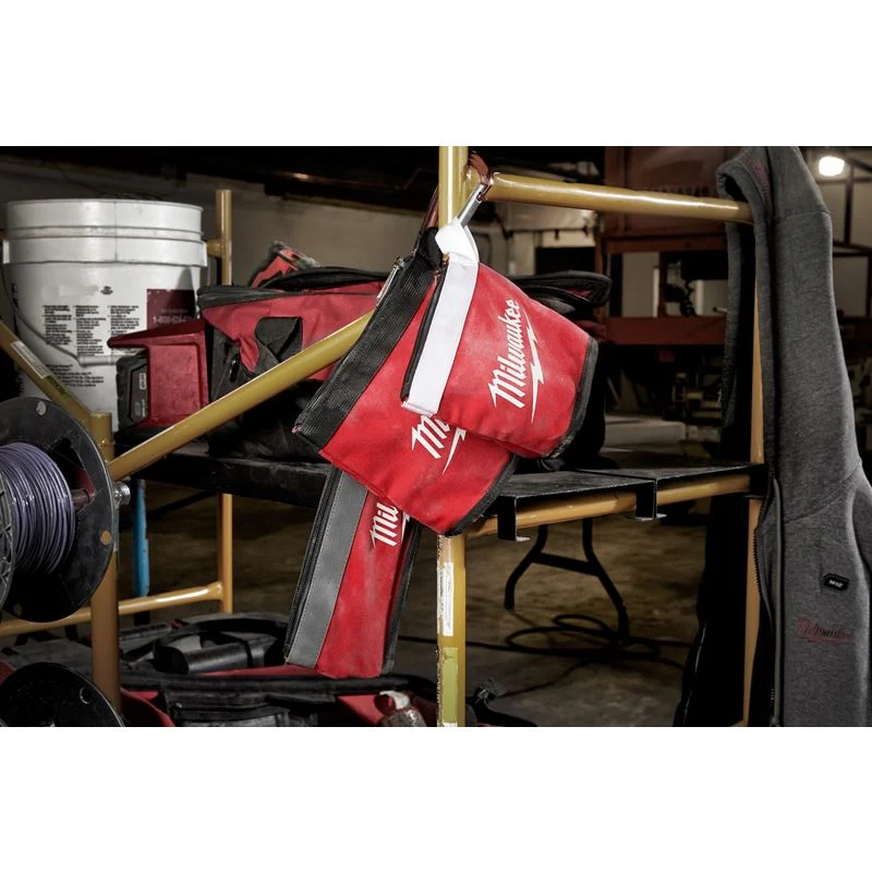 Milwaukee 48-22-8183 3PC Multi-Size Zipper Pouches - Image 11