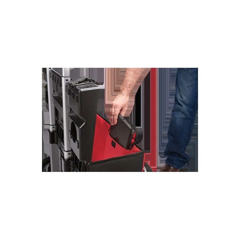 Milwaukee 48-22-8220 24" Hardtop Rolling Bag - Image 6