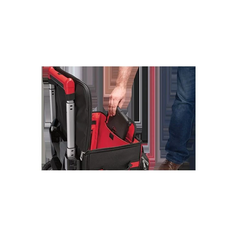 Milwaukee 48-22-8221 18" Jobsite Rolling Bag - Image 5