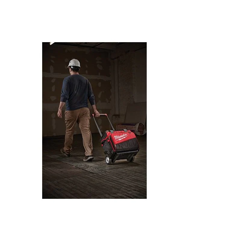 Milwaukee 48-22-8221 18" Jobsite Rolling Bag - Image 6