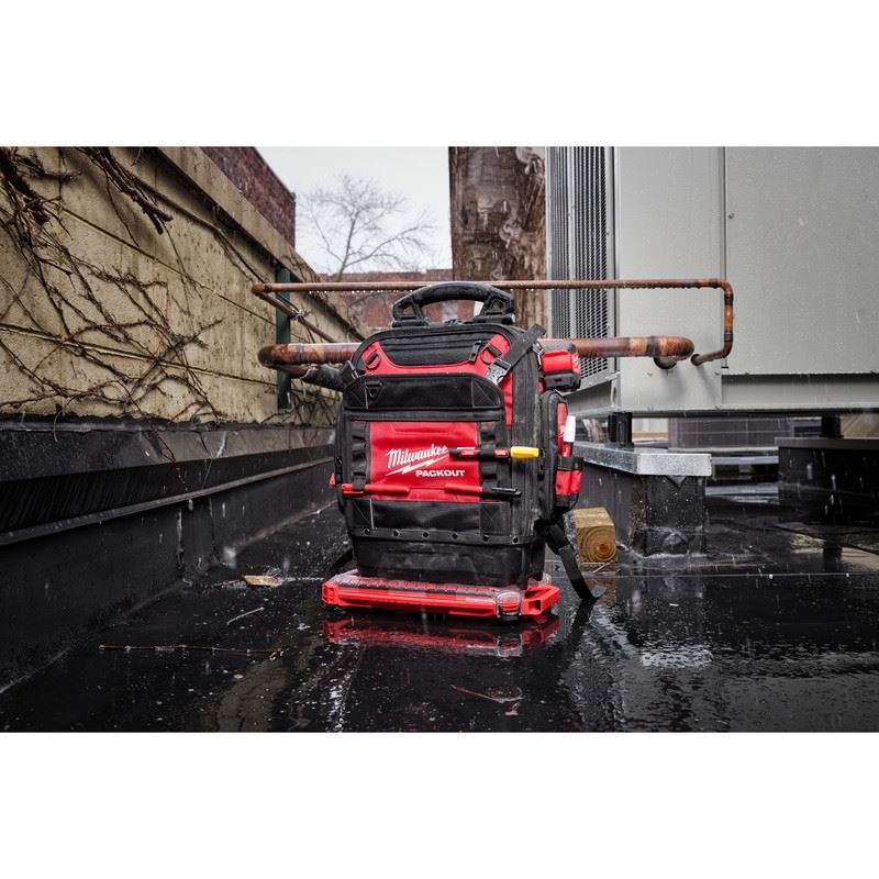 Milwaukee 48-22-8303 PACKOUT Structured Backpack - Image 10