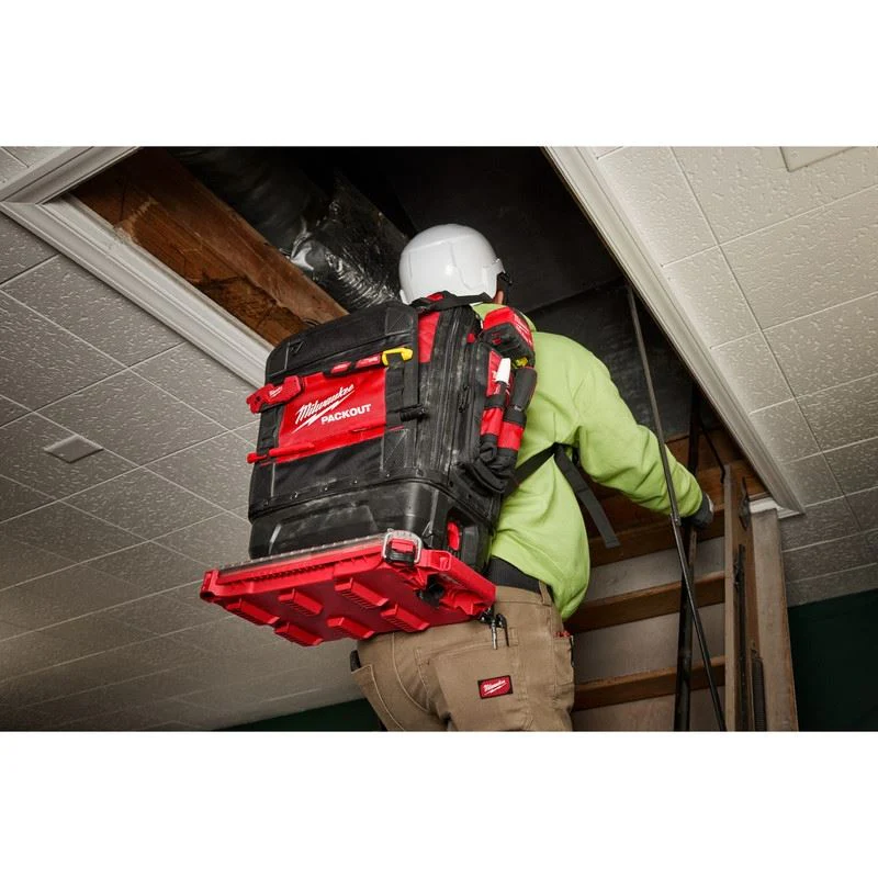 Milwaukee 48-22-8303 PACKOUT Structured Backpack - Image 11