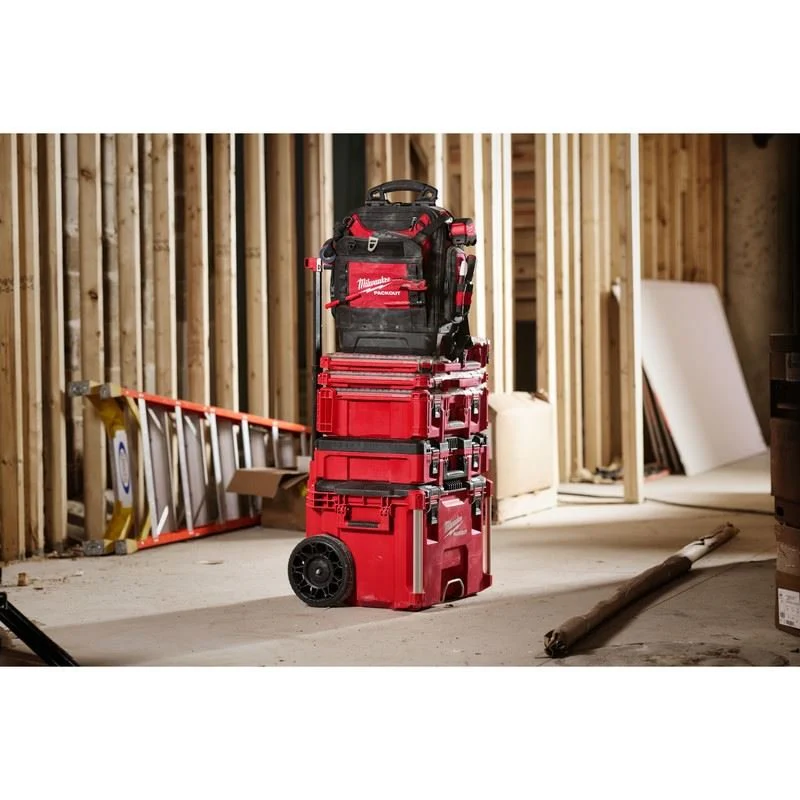 Milwaukee 48-22-8303 PACKOUT Structured Backpack - Image 9