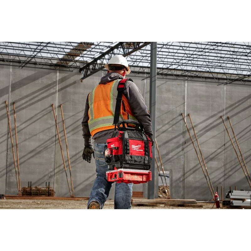 Milwaukee 48-22-8316 PACKOUT 15in Structured Tool Bag - Image 11