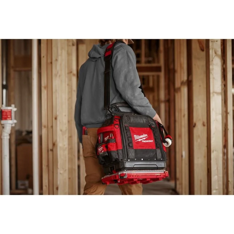 Milwaukee 48-22-8316 PACKOUT 15in Structured Tool Bag - Image 18