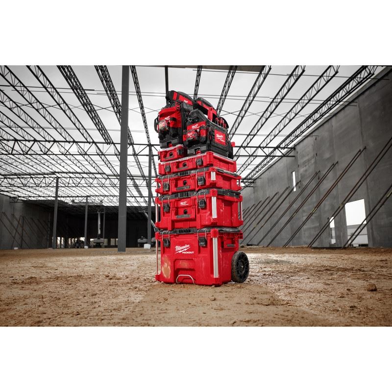 Milwaukee 48-22-8316 PACKOUT 15in Structured Tool Bag - Image 19