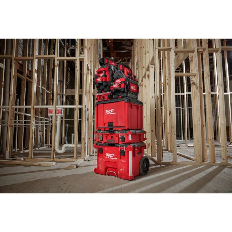 Milwaukee 48-22-8316 PACKOUT 15in Structured Tool Bag - Image 20