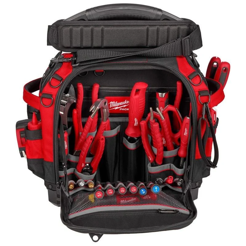 Milwaukee 48-22-8316 PACKOUT 15in Structured Tool Bag - Image 22