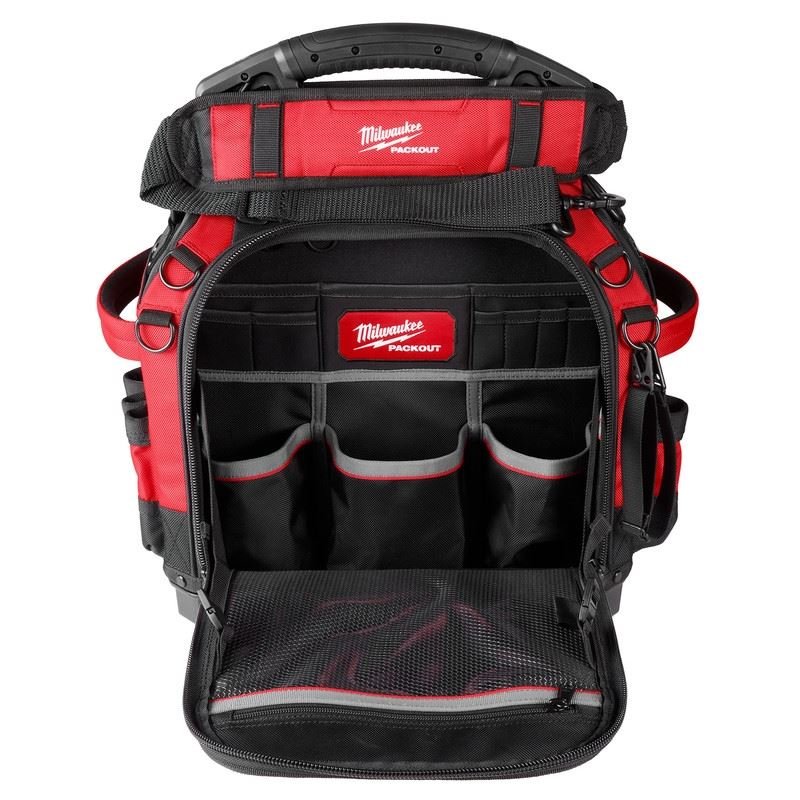 Milwaukee 48-22-8316 PACKOUT 15in Structured Tool Bag - Image 5