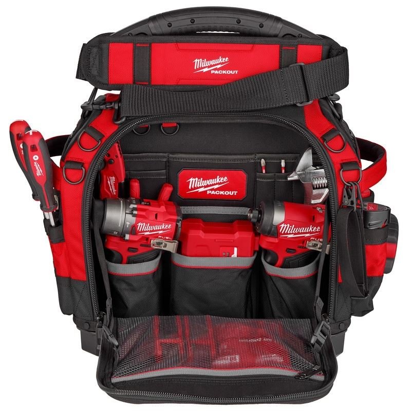 Milwaukee 48-22-8316 PACKOUT 15in Structured Tool Bag - Image 9