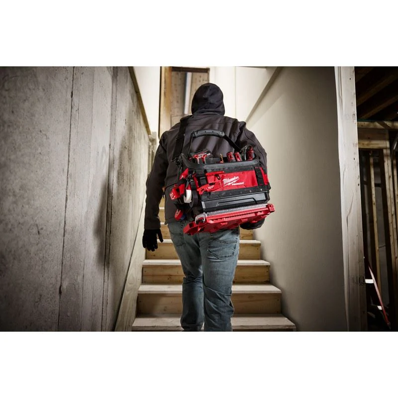 Milwaukee 48-22-8317 PACKOUT 15 in Structured Tote - Image 9