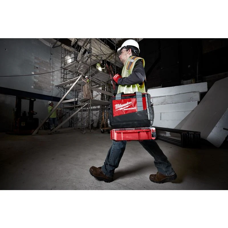 Milwaukee 48-22-8321 15 in. PACKOUT Tool Bag - Image 3