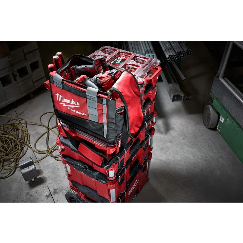 Milwaukee 48-22-8321 15 in. PACKOUT Tool Bag - Image 4