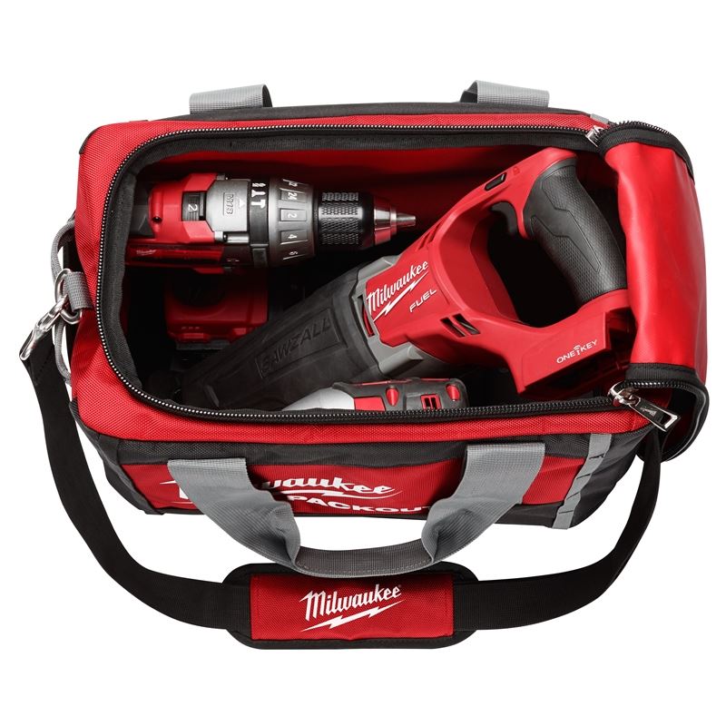 Milwaukee 48-22-8321 15 in. PACKOUT Tool Bag - Image 8