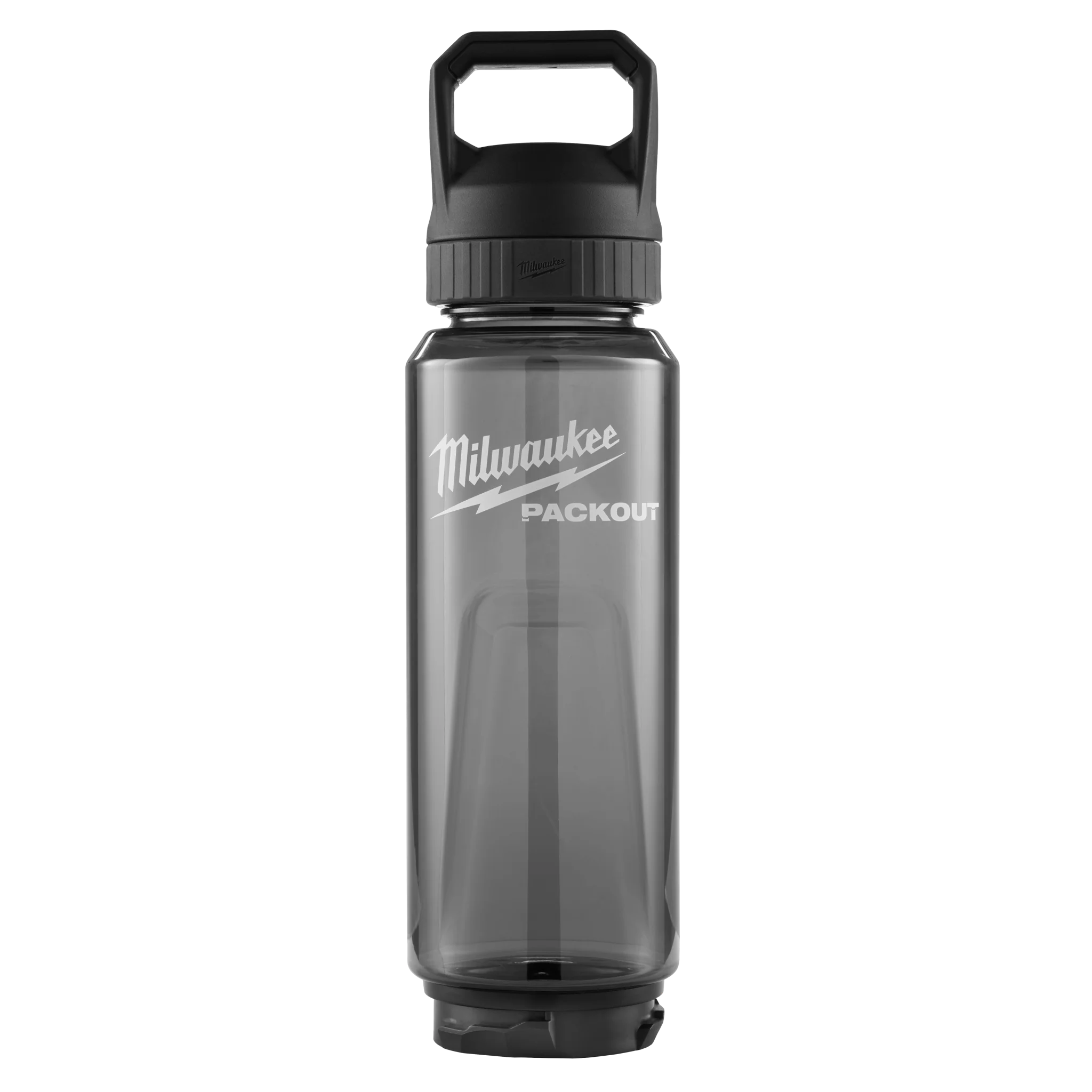 Milwaukee 48-22-8372B 34oz PACKOUT™ Bottle with Chug Lid - Black