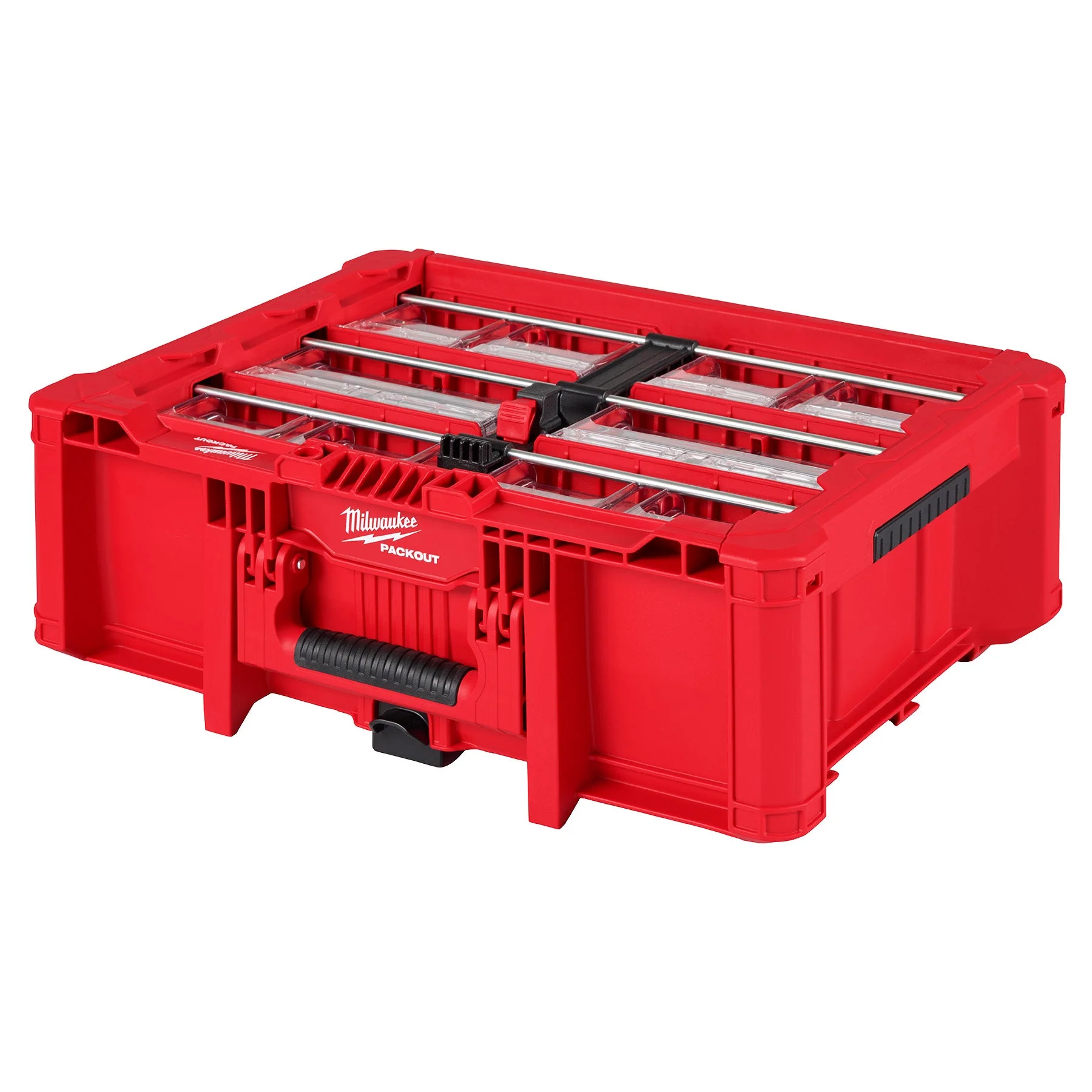 Milwaukee 48-22-8433 PACKOUT™ Tilt Bin Organizer - Image 6
