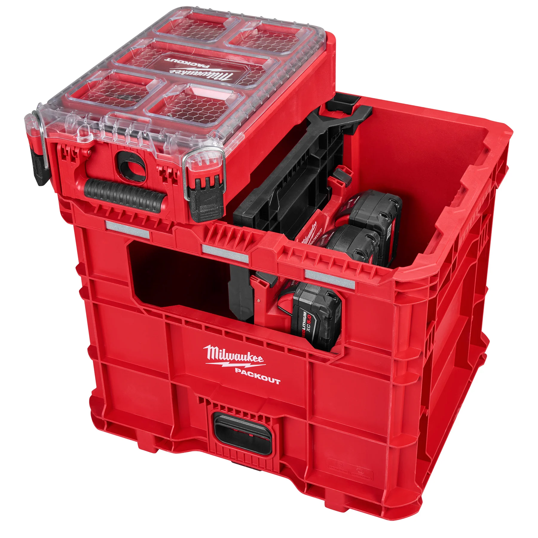 Milwaukee 48-22-8439 PACKOUT™ XL Crate - Image 8