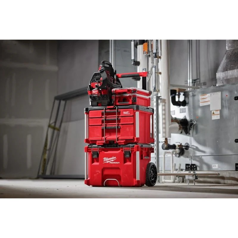 Milwaukee 48-22-8447 PACKOUT Multi-Depth 3-Drawer Tool Box - Image 11